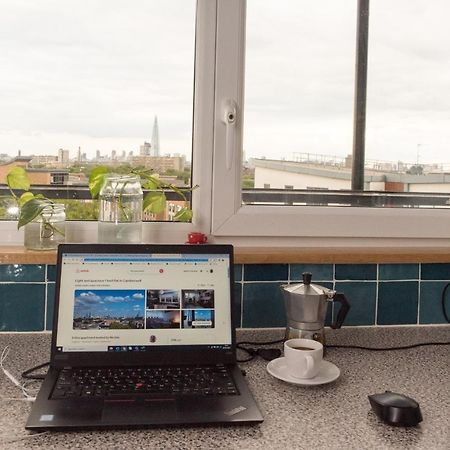 Bright And Spacious 1 Bed Flat In Camberwell Londres Extérieur photo