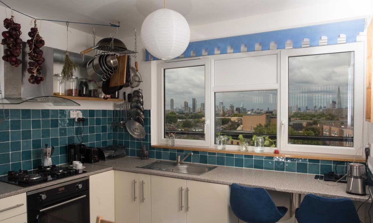 Bright And Spacious 1 Bed Flat In Camberwell Londres Extérieur photo