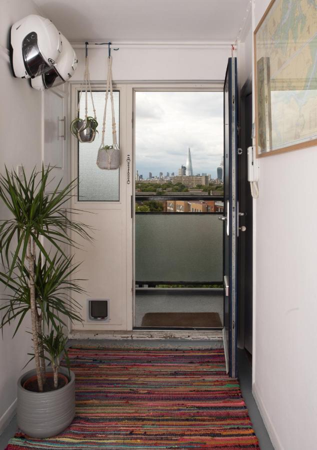 Bright And Spacious 1 Bed Flat In Camberwell Londres Extérieur photo