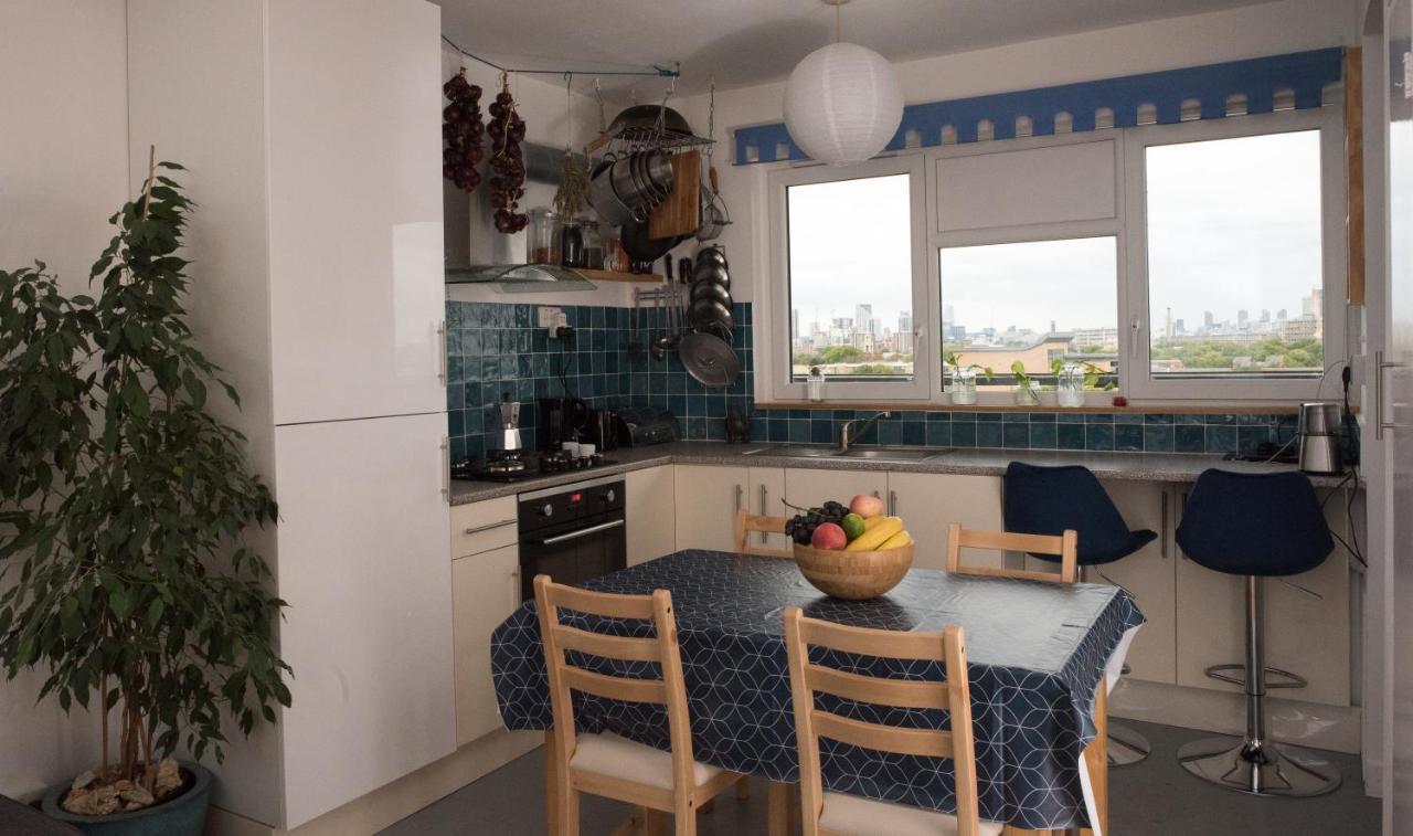 Bright And Spacious 1 Bed Flat In Camberwell Londres Extérieur photo
