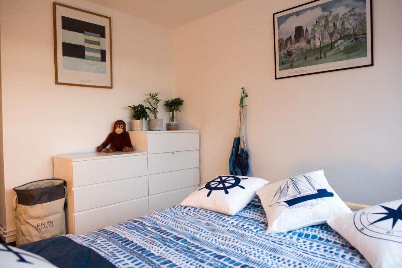 Bright And Spacious 1 Bed Flat In Camberwell Londres Extérieur photo
